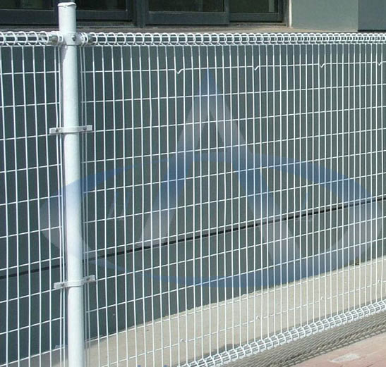 雙圈護欄網