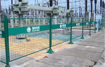 國家電網護欄網2