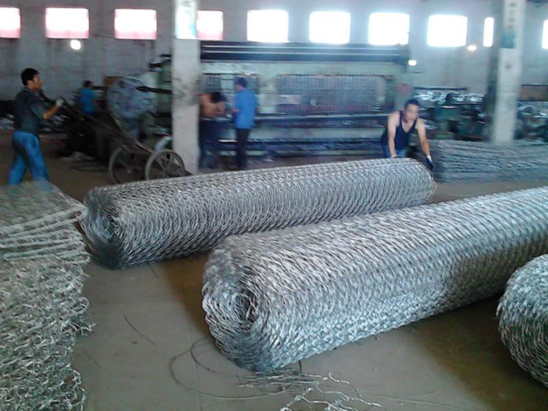 水利工程用石籠網4