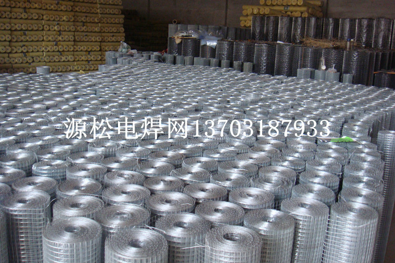 鍍鋅電焊網(wǎng)