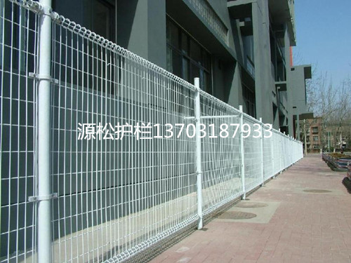 雙圈鐵絲網圍欄