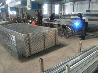 高速公路護欄網生產