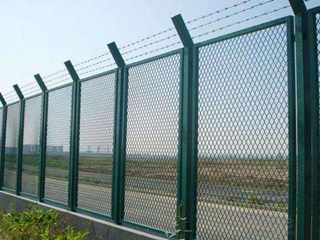 防爬帶刀刺圍欄網