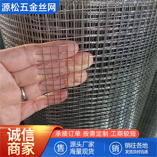 鍍鋅鐵絲網(wǎng)