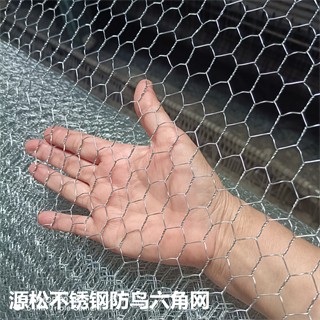 不銹鋼防鳥網(wǎng)